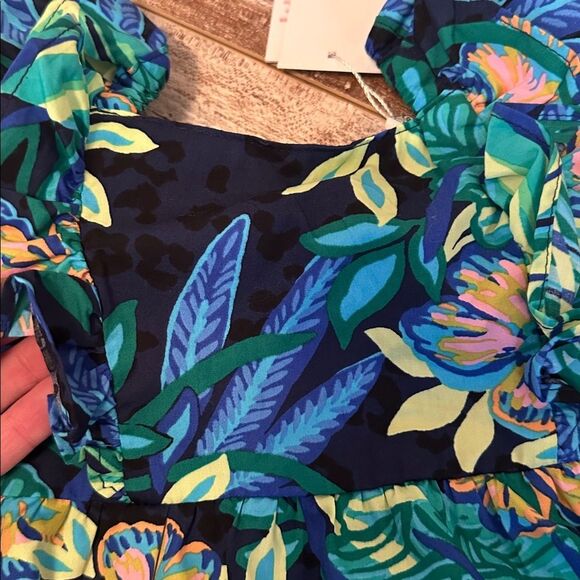 NWT Lilly Pulitzer Kelli Infant Dress - Picture 4 of 7